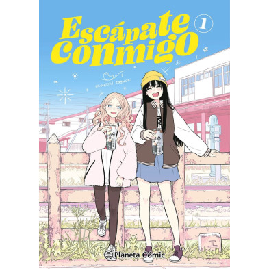 Escápate conmigo nº 01/02