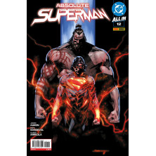 ABSOLUTE SUPERMAN 12