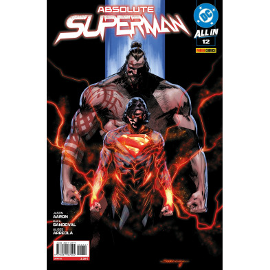 ABSOLUTE SUPERMAN 12