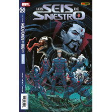 LA ERA DE REVELACION: LOS SEIS DE SINIESTRO