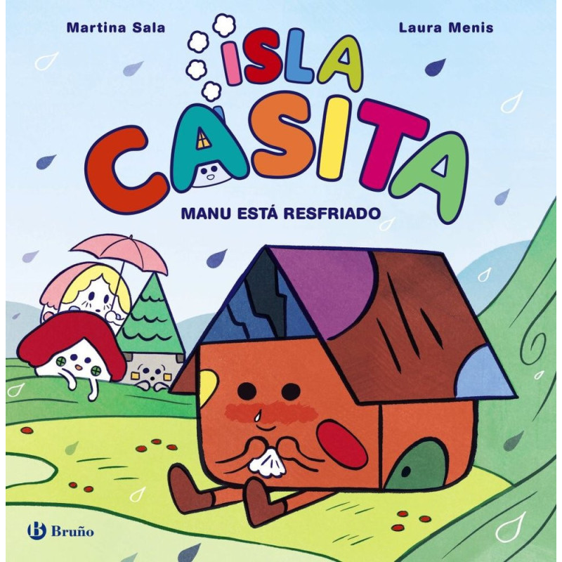 Isla Casita 1. Manu está resfriado