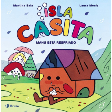 Isla Casita 1. Manu está resfriado