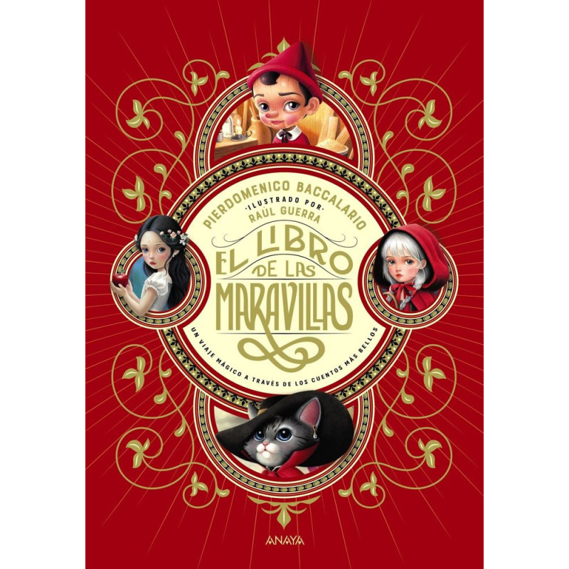 EL LIBRO DE LAS MARAVILLAS