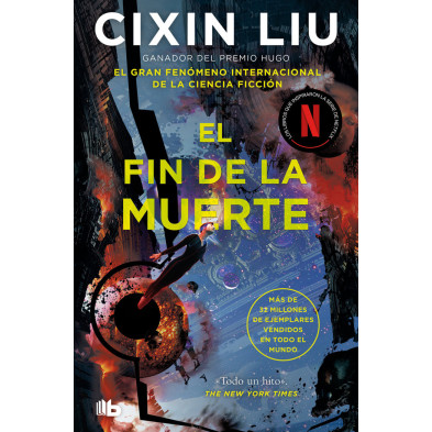El fin de la muerte (TrilogÍa de los tres cuerpos 3) (bolsillo)