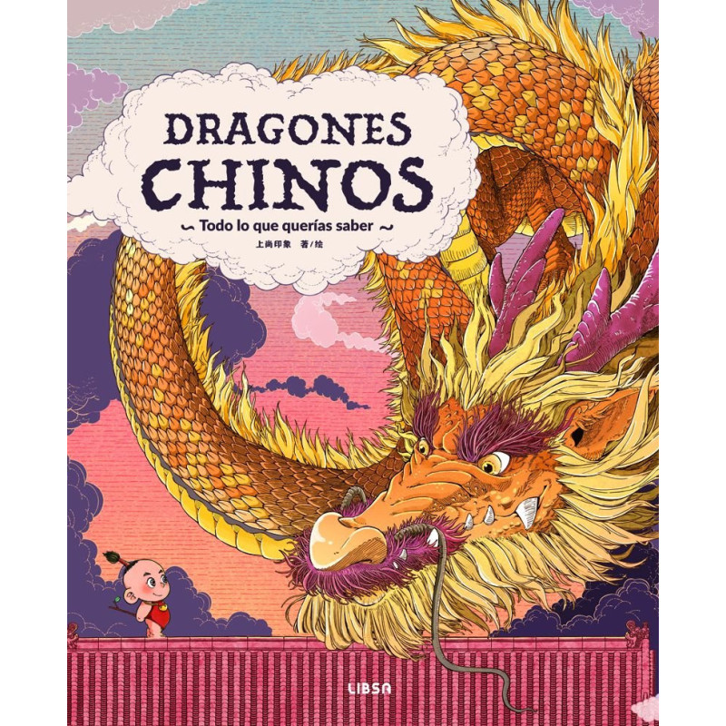 DRAGONES CHINOS