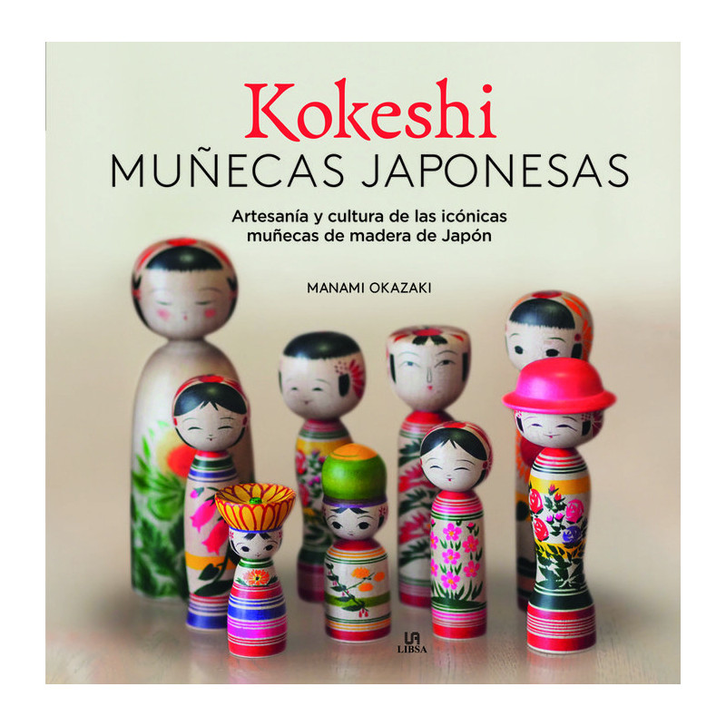 KOKESHI. MUÑECAS JAPONESAS
