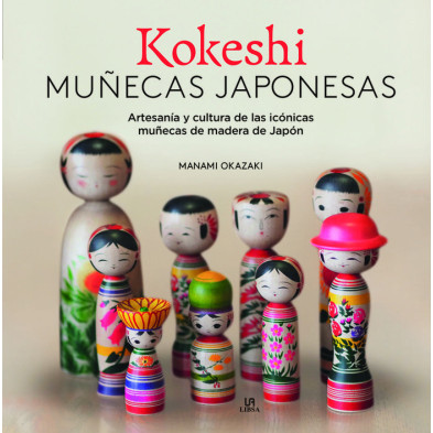 KOKESHI. MUÑECAS JAPONESAS