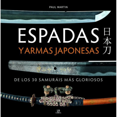 ESPADAS Y ARMAS JAPONESAS