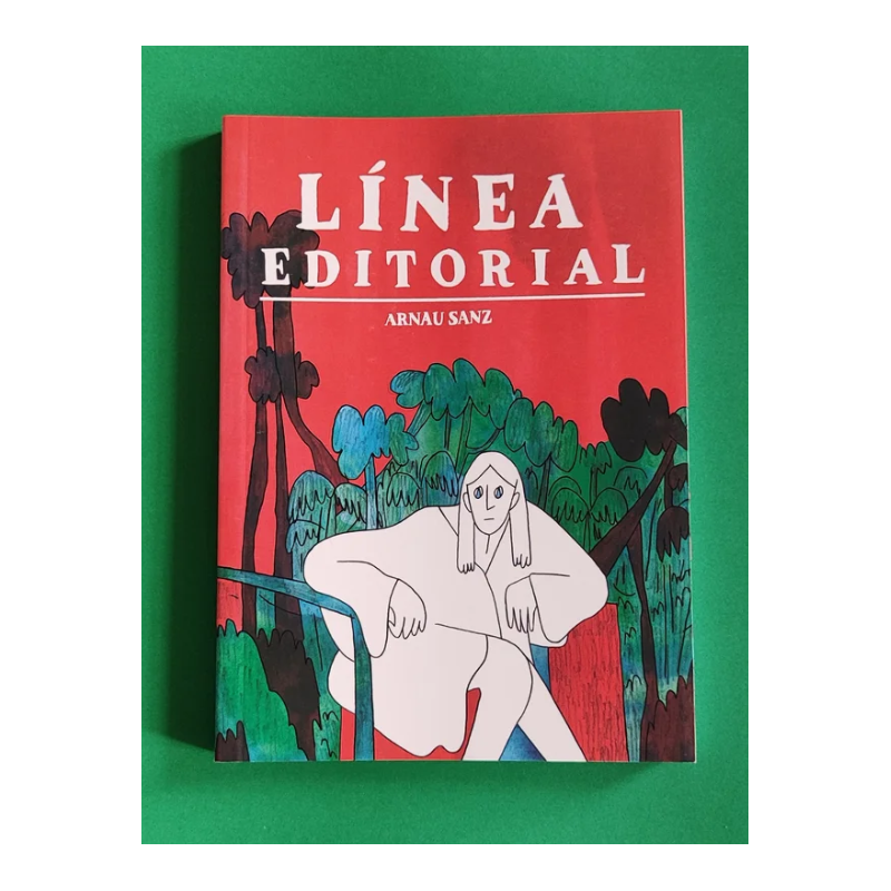 LÍNEA EDITORIAL - Arnau Sanz