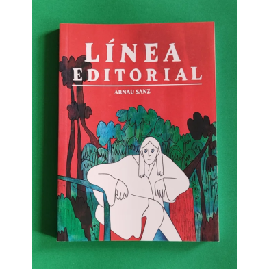 LÍNEA EDITORIAL - Arnau Sanz