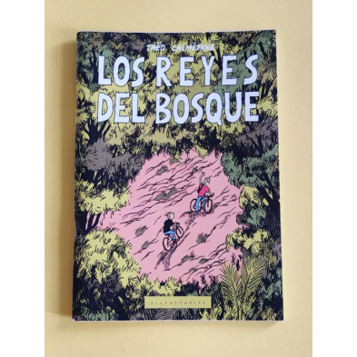 LOS REYES DEL BOSQUE - Théo Calméjane