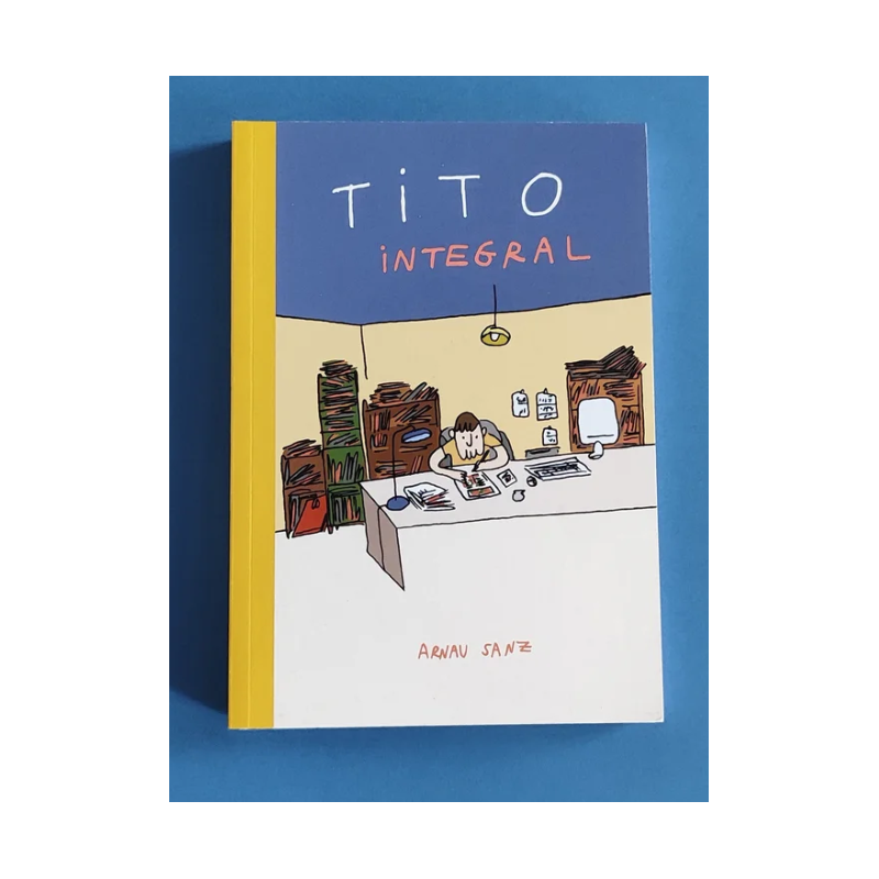 TITO INTEGRAL - Arnau Sanz