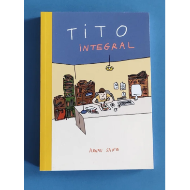 TITO INTEGRAL - Arnau Sanz