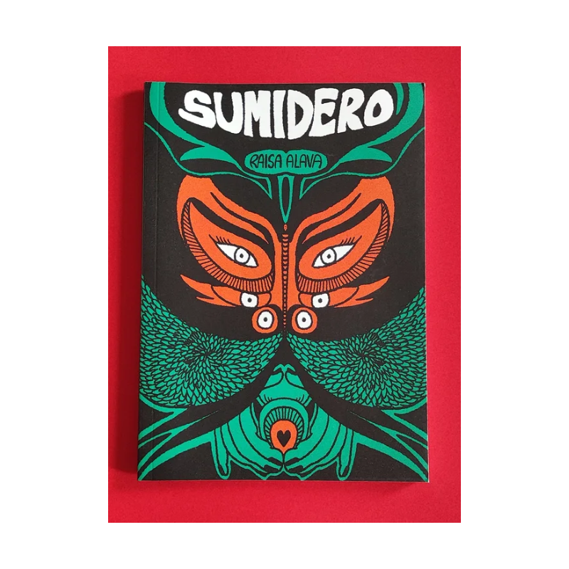 SUMIDERO - Raisa Álava