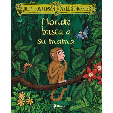 Monete busca a su mamá