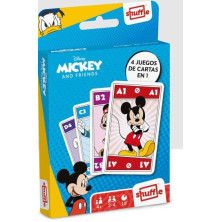 BARAJA INFANTIL MICKEY