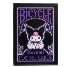 BARAJA BICYCLE KUROMI