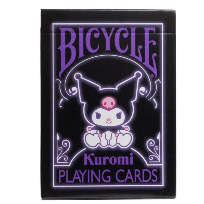 BARAJA BICYCLE KUROMI