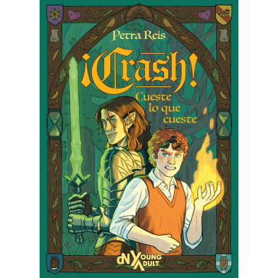 ¡Crash! Cueste lo que cueste