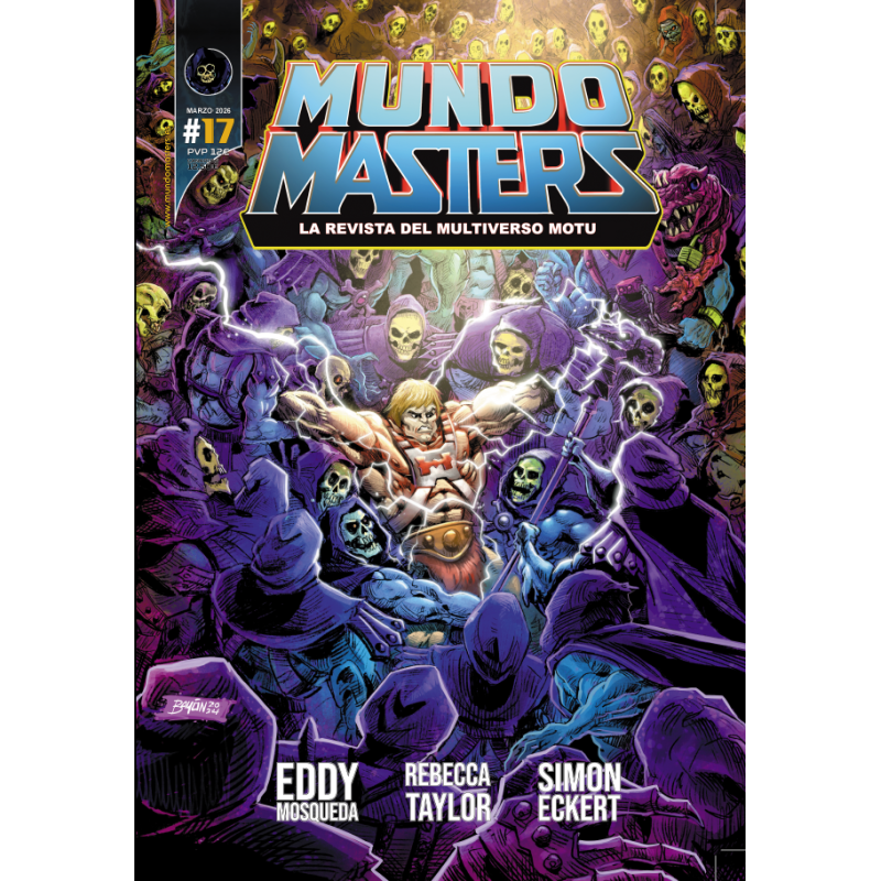 MUNDO MASTERS 17 (2026)