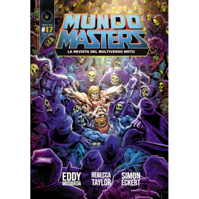 MUNDO MASTERS 17 (2026)