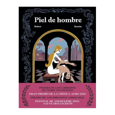 PIEL DE HOMBRE (NE)