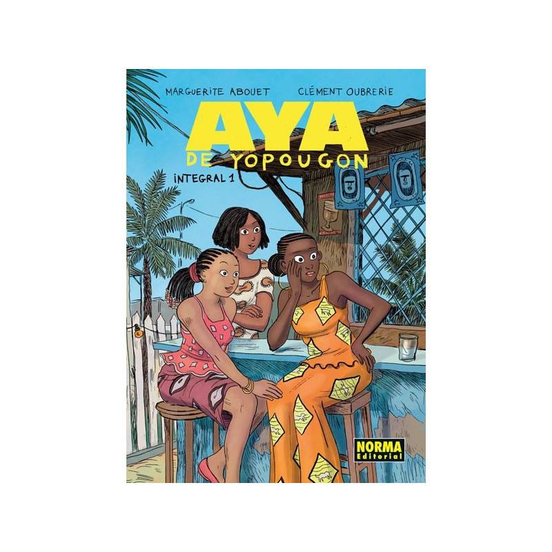 AYA DE YOPOUGON. INTEGRAL 01 (NUEVO PVP)