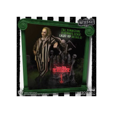 Beetlejuice -Deluxe Edition- 1/12. One:12 Collective. Mezco Toyz.
