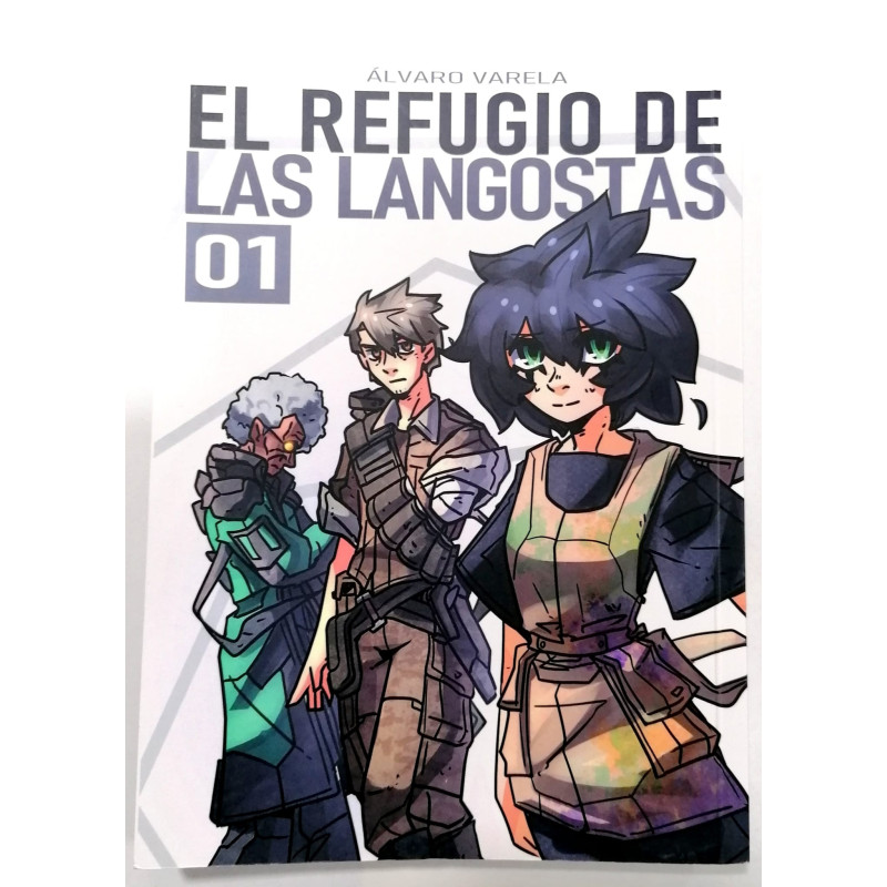 EL REFUGIO DE LAS LANGOSTAS 01