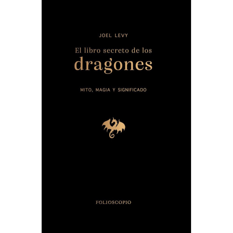 El libro secreto de los dragones