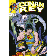 CONAN REY. LA ETAPA MARVEL ORIGINAL 02