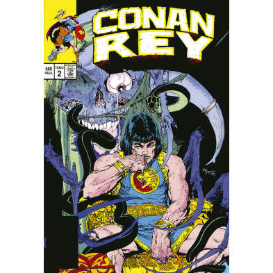 CONAN REY. LA ETAPA MARVEL ORIGINAL 02