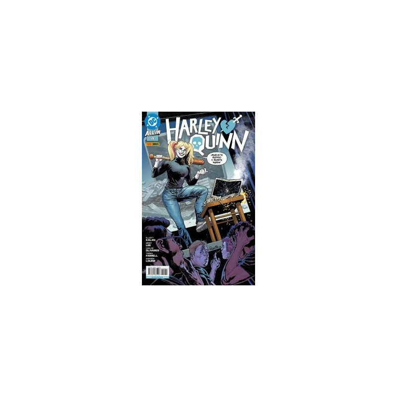 ALL IN HARLEY QUINN 04