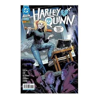 ALL IN HARLEY QUINN 04