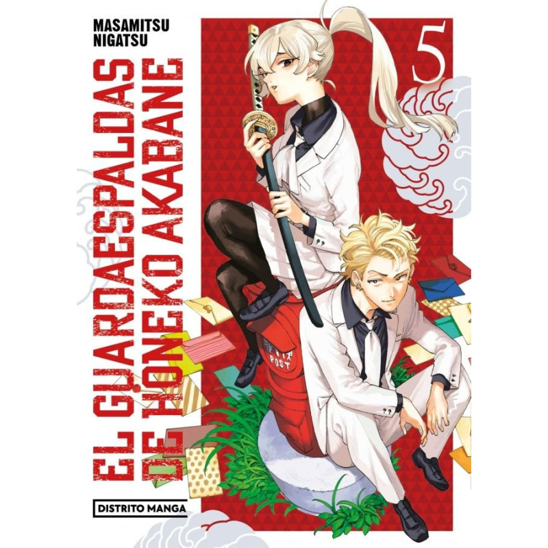 EL GUARDAESPALDAS DE HONEKO AKABANE 05