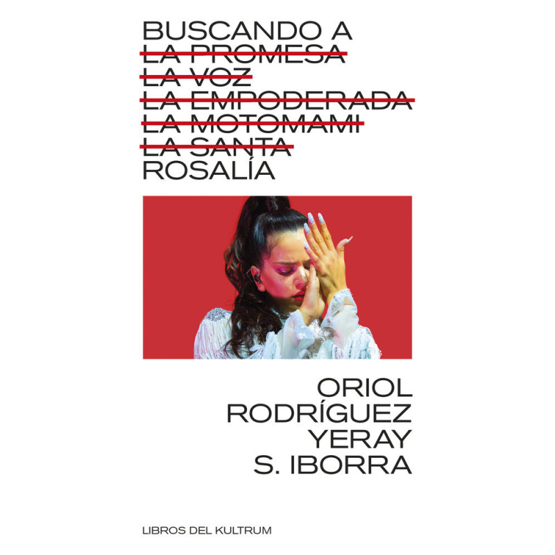 Buscando a Rosalía