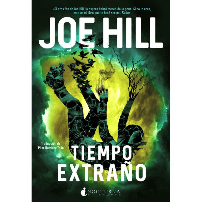 Tiempo extraño