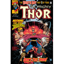 THE MIGHTY THOR 17 (ORIGINAL USA EDITION - 1999)
