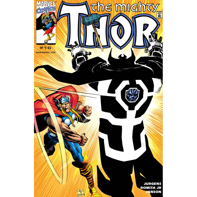 THE MIGHTY THOR 16 (ORIGINAL USA ED - 1999)