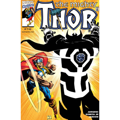 THE MIGHTY THOR 16 (ORIGINAL USA ED - 1999)