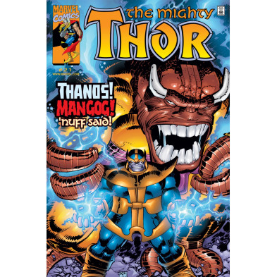 THE MIGHTY THOR 21 (ORIGINAL USA EDITION - 2000)
