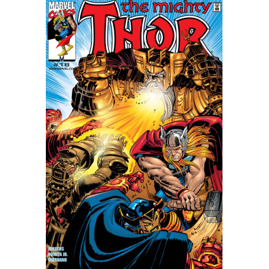THE MIGHTY THOR 18 (ORIGINAL USA EDITION - 1999)