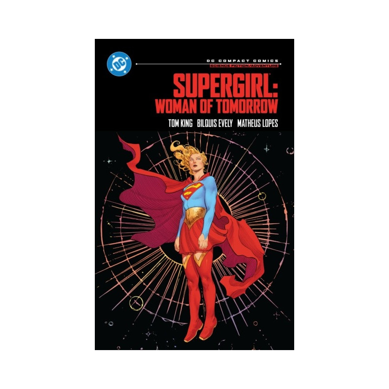 Supergirl: Woman of Tomorrow: DC Compact Comics