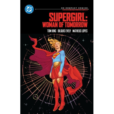 Supergirl: Woman of Tomorrow: DC Compact Comics