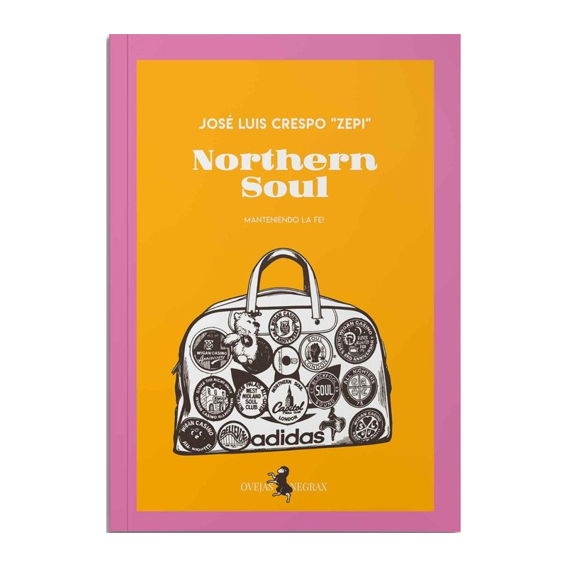 Northern Soul, ¡Manteniendo la Fe!