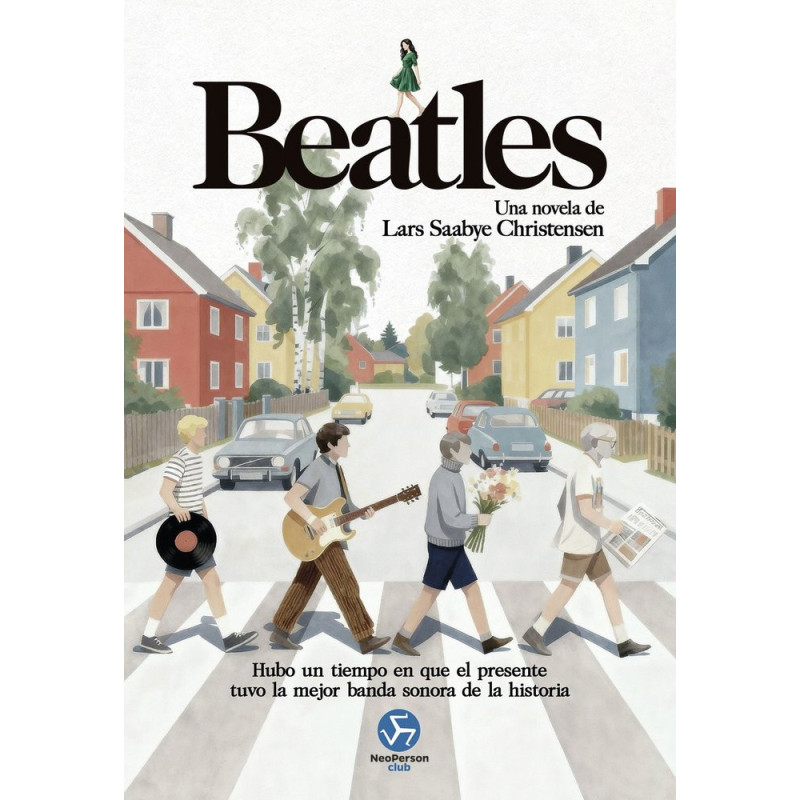 Beatles. Una novela