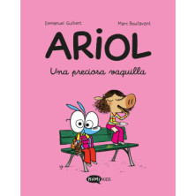 ARIOL 4. UNA PRECIOSA VAQUILLA