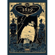 1629...O LA HORRIBLE HISTORIA DE LOS NÁUFRAGOS DEL YAKARTA. PRIMERA PARTE: EL BOTICARIO DEL DIABLO