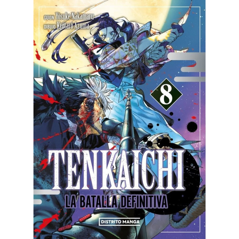 TENKAICHI: LA BATALLA DEFINITIVA 08