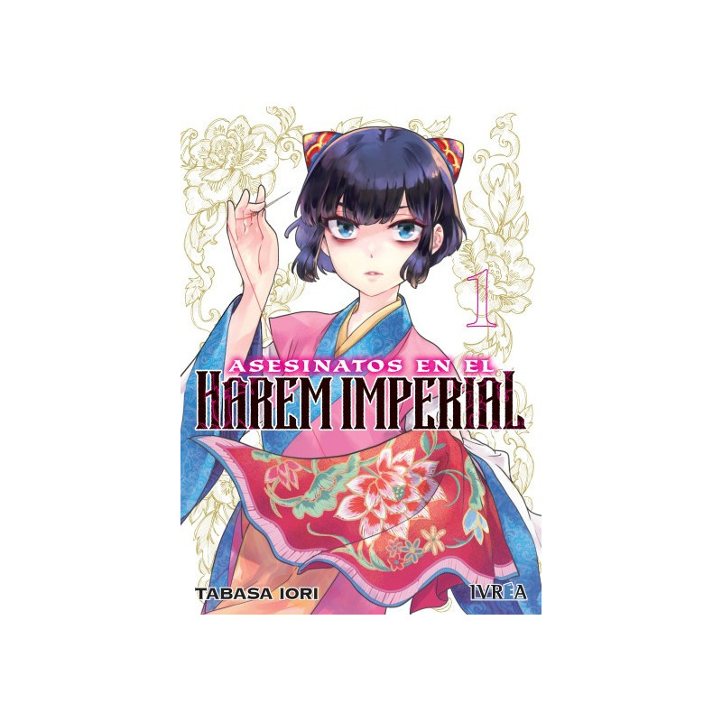 ASESINATOS EN EL HAREM IMPERIAL 01